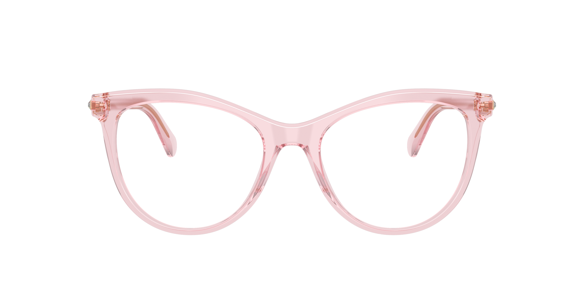 Swarovski 0SK2064 Glasses in Pink/Purple | Target Optical