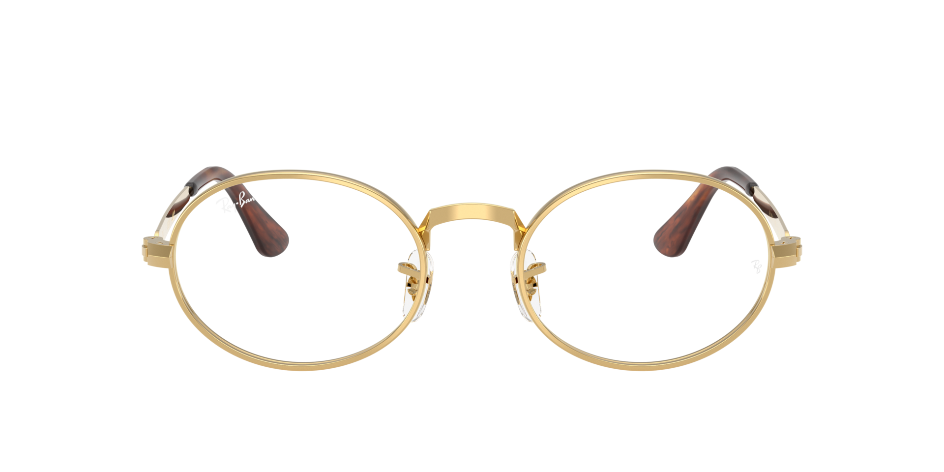 Ray-Ban Ray-Ban Glasses in Gold | Target Optical