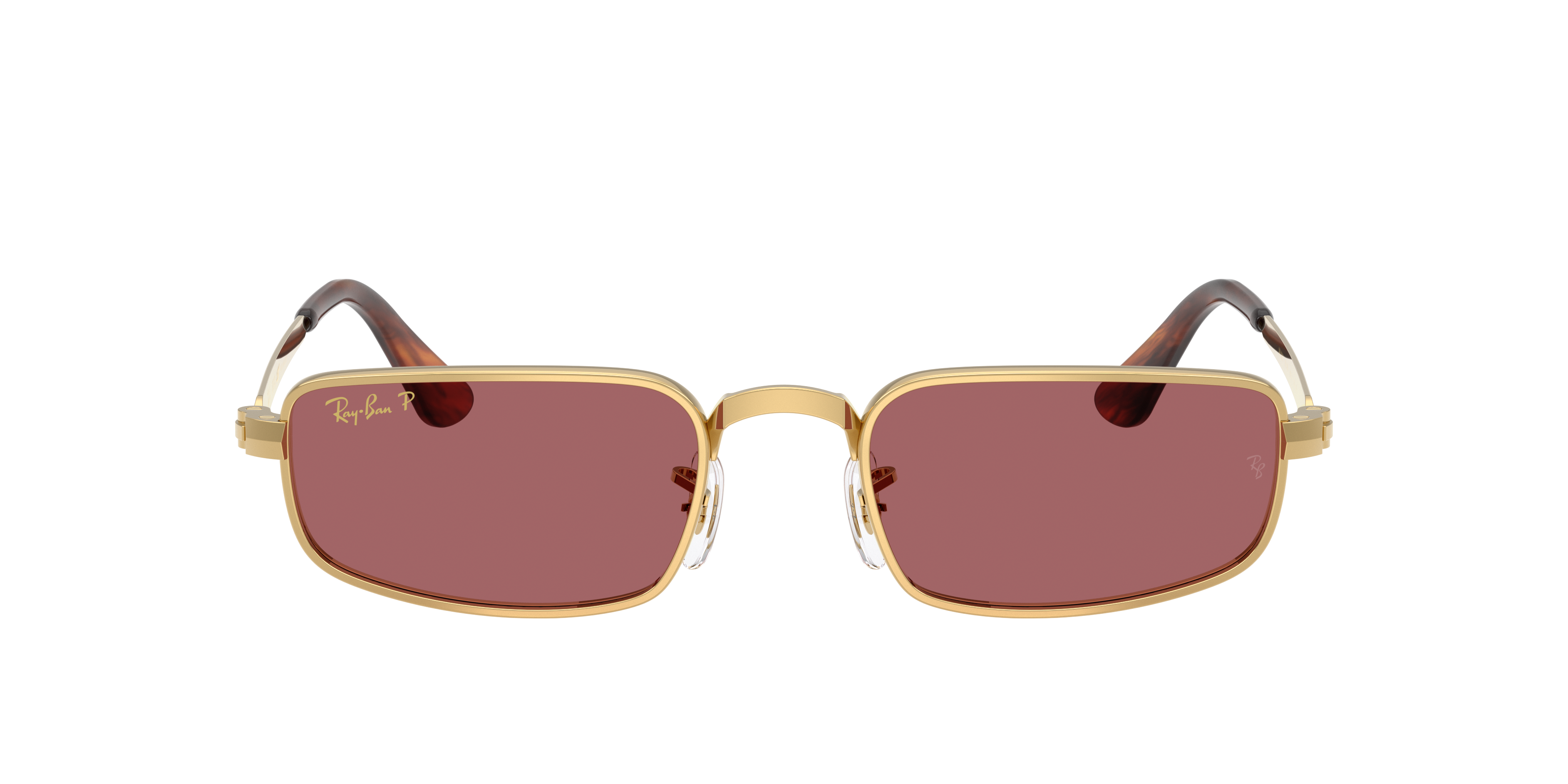 Ray-Ban Ray-Ban Sunglasses in Gold | Target Optical