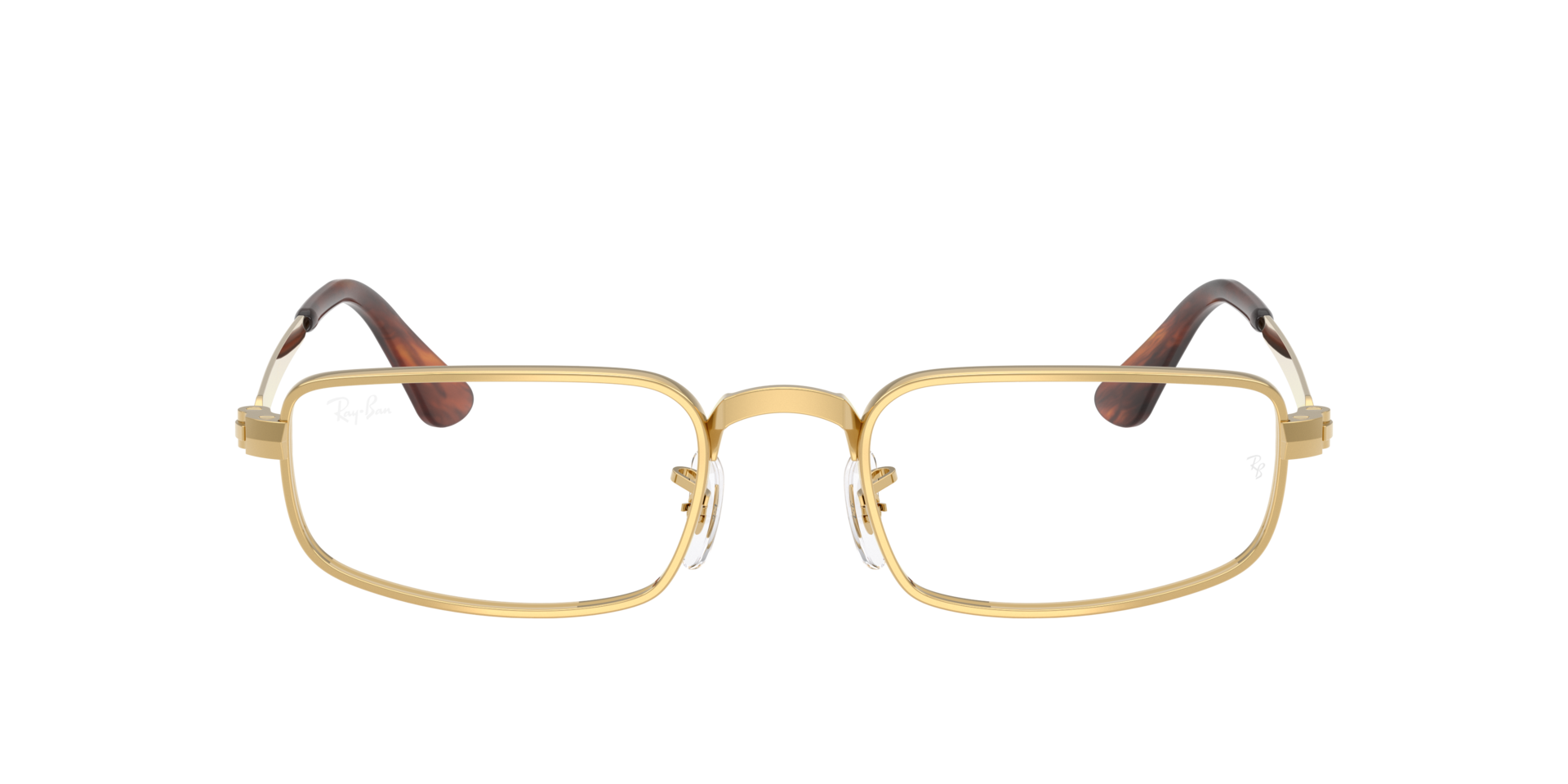 Ray-Ban Ray-Ban Glasses in Gold | Target Optical