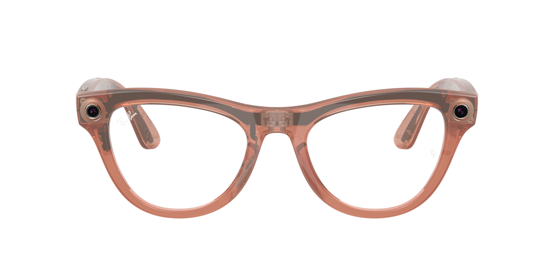 Ray-Ban Ray-Ban Meta (Gen 2) Skyler Glasses in Pink/Purple