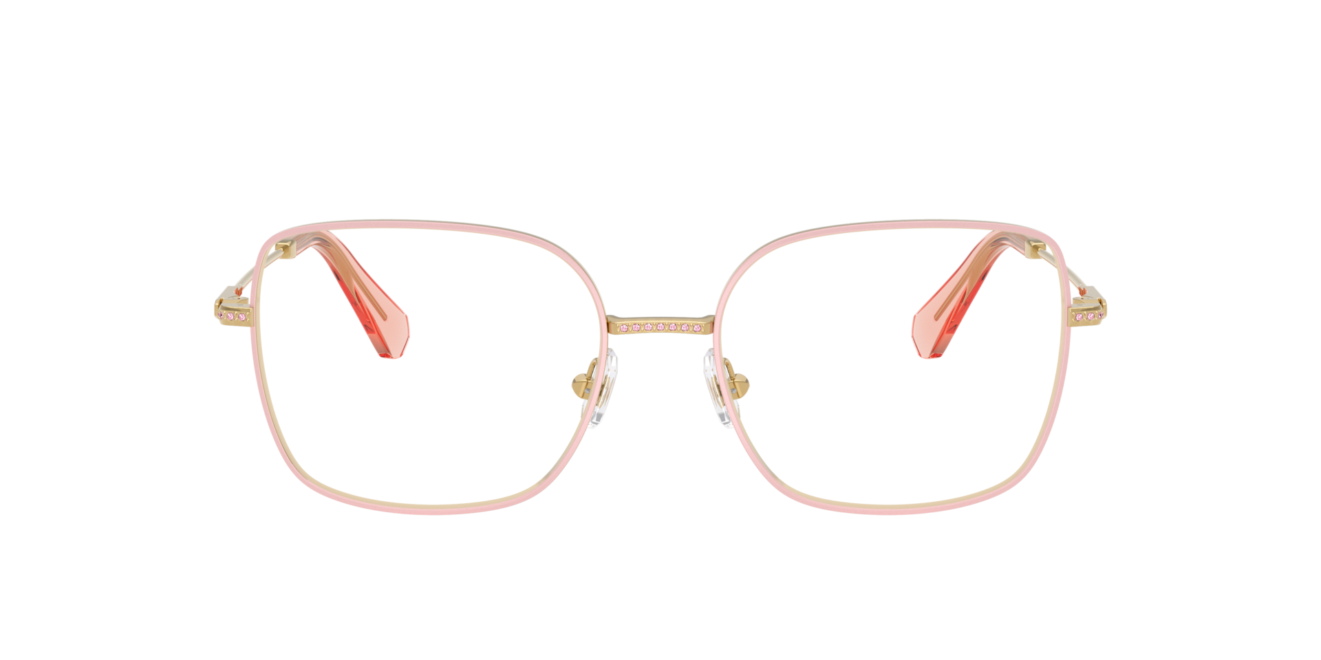 あなたとわたし　スワロフスキー Swarovski Swarovski Glasses in Gold | Target Optical