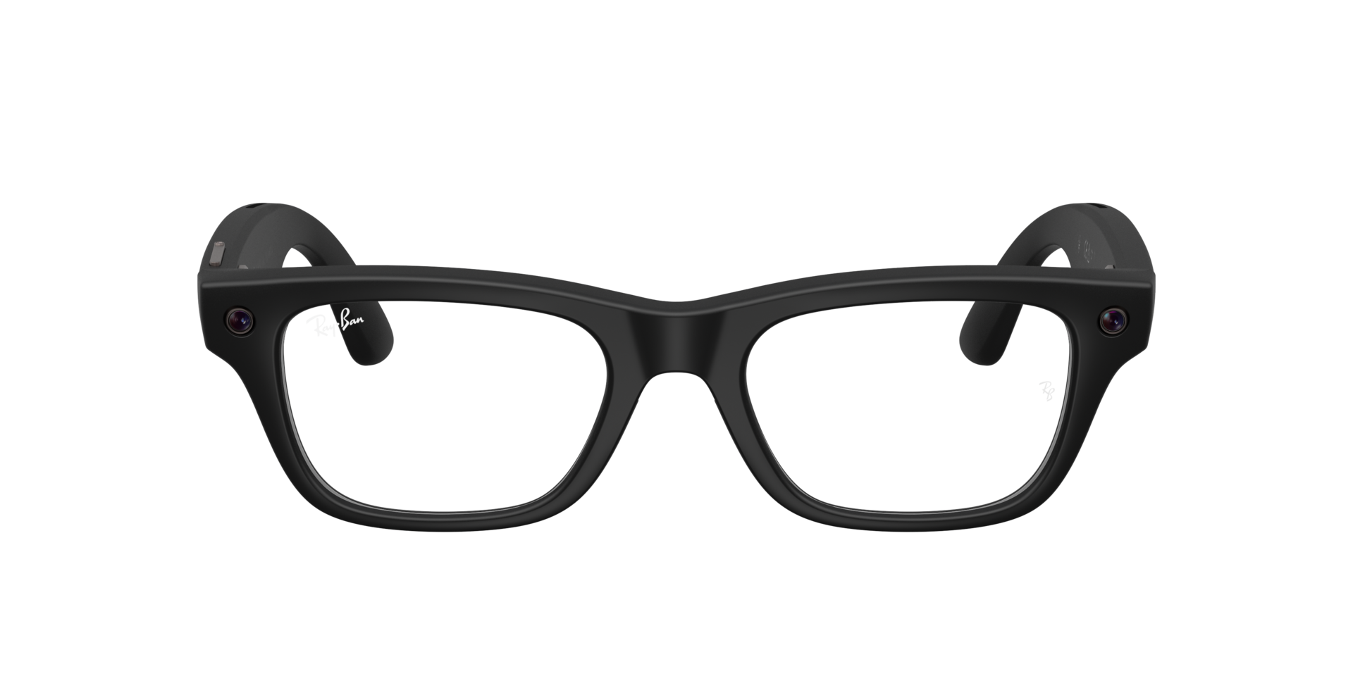 Ray-Ban Ray-Ban Meta (Gen 2) Blayzer Optics Glasses in Black