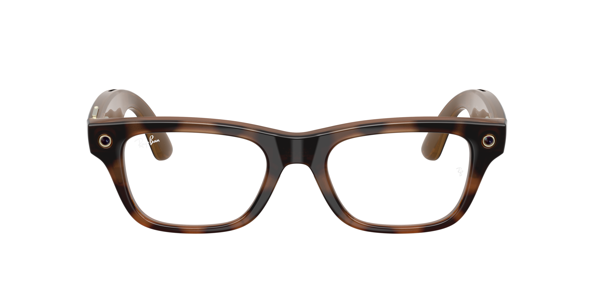 Ray-Ban Ray-Ban Meta (Gen 2) Blayzer Optics Glasses in Tortoise