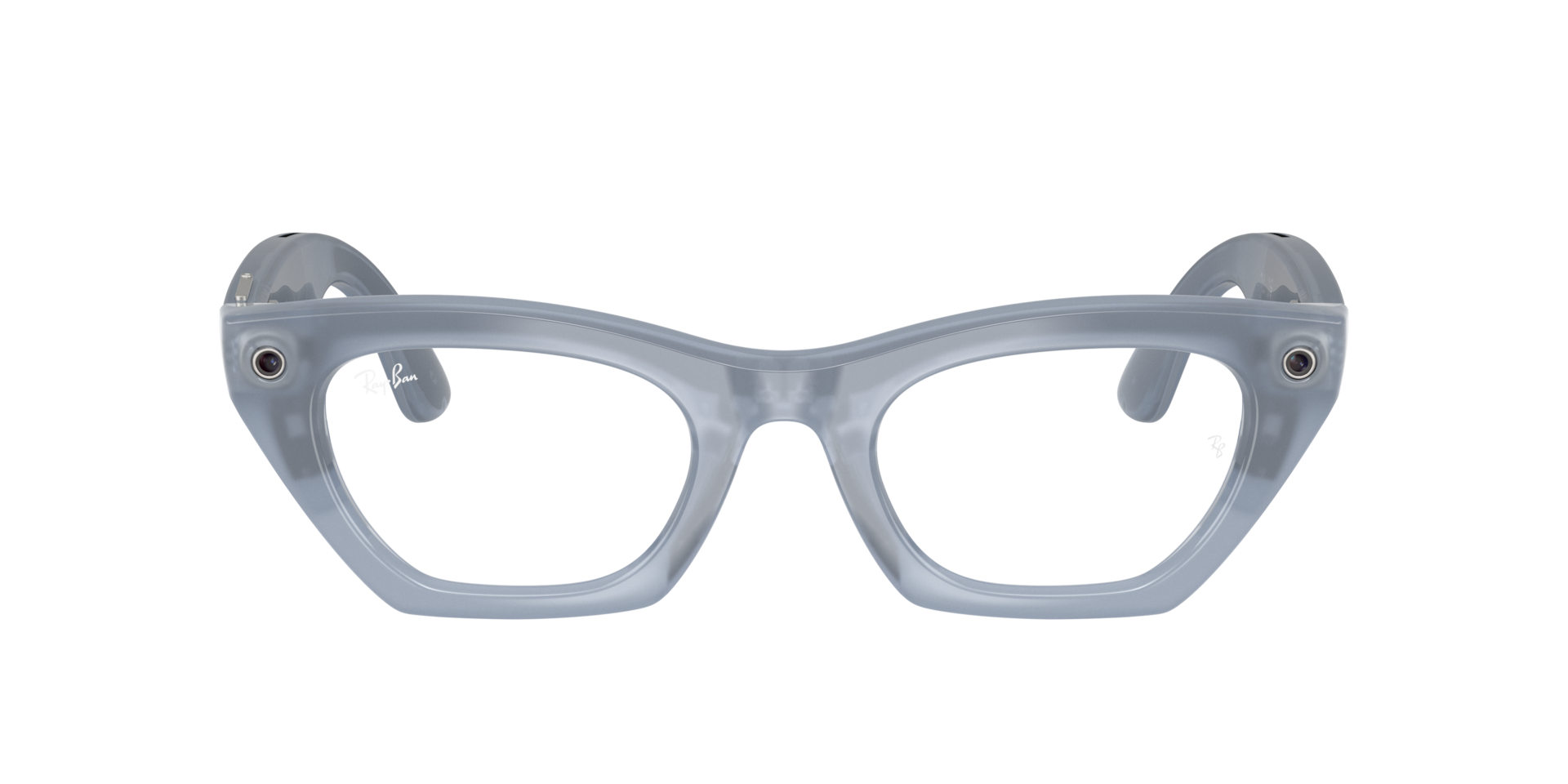 Ray-Ban Ray-Ban Meta (Gen 3) Zena Glasses in Brown | Target Optical