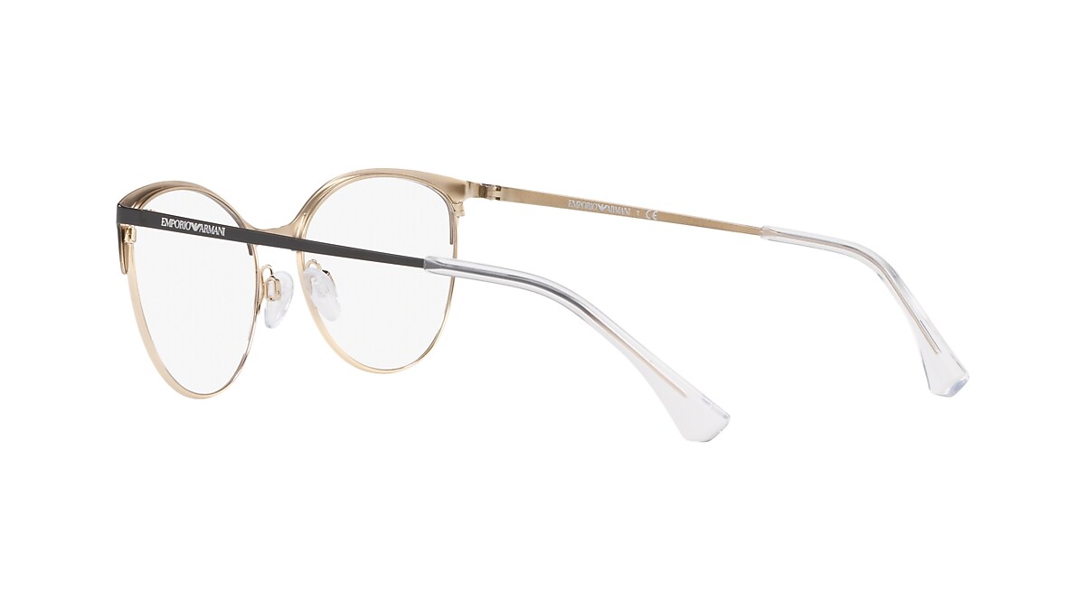 Emporio Armani 0EA1087 Glasses in Black | Target Optical
