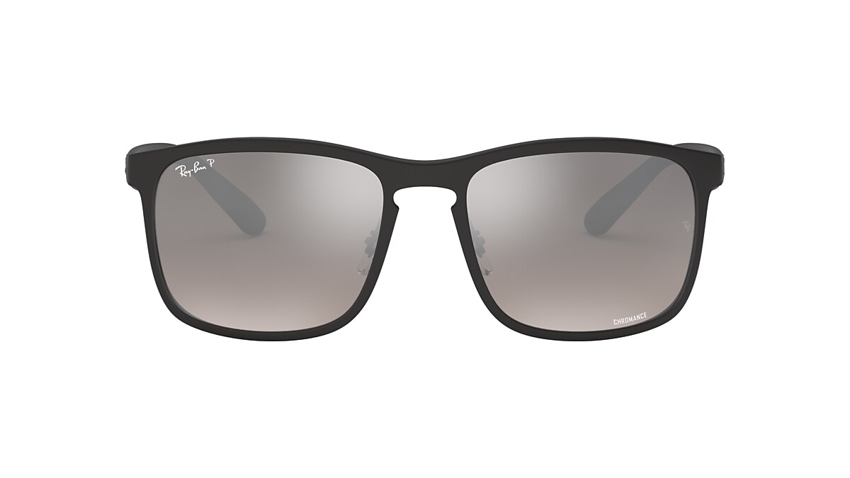 Ray Ban 0RB4264 Sunglasses in Black Target Optical