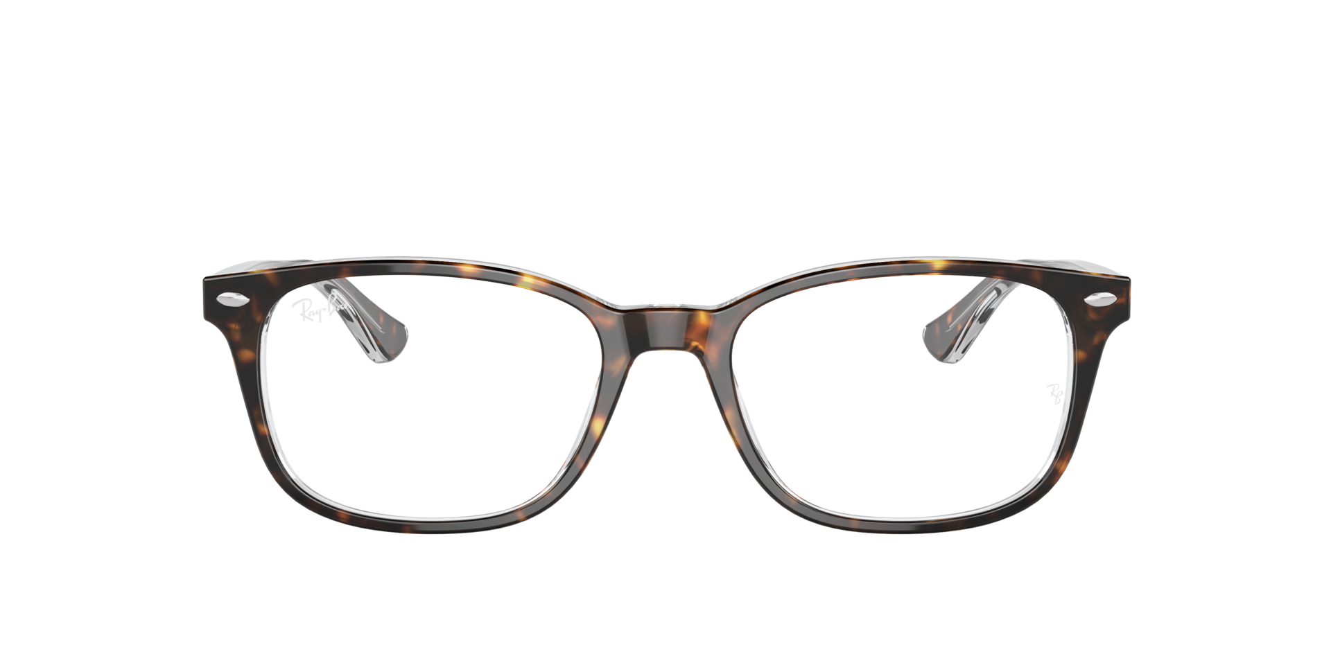 Ray-Ban 0RX5375 Glasses in Tortoise | Target Optical