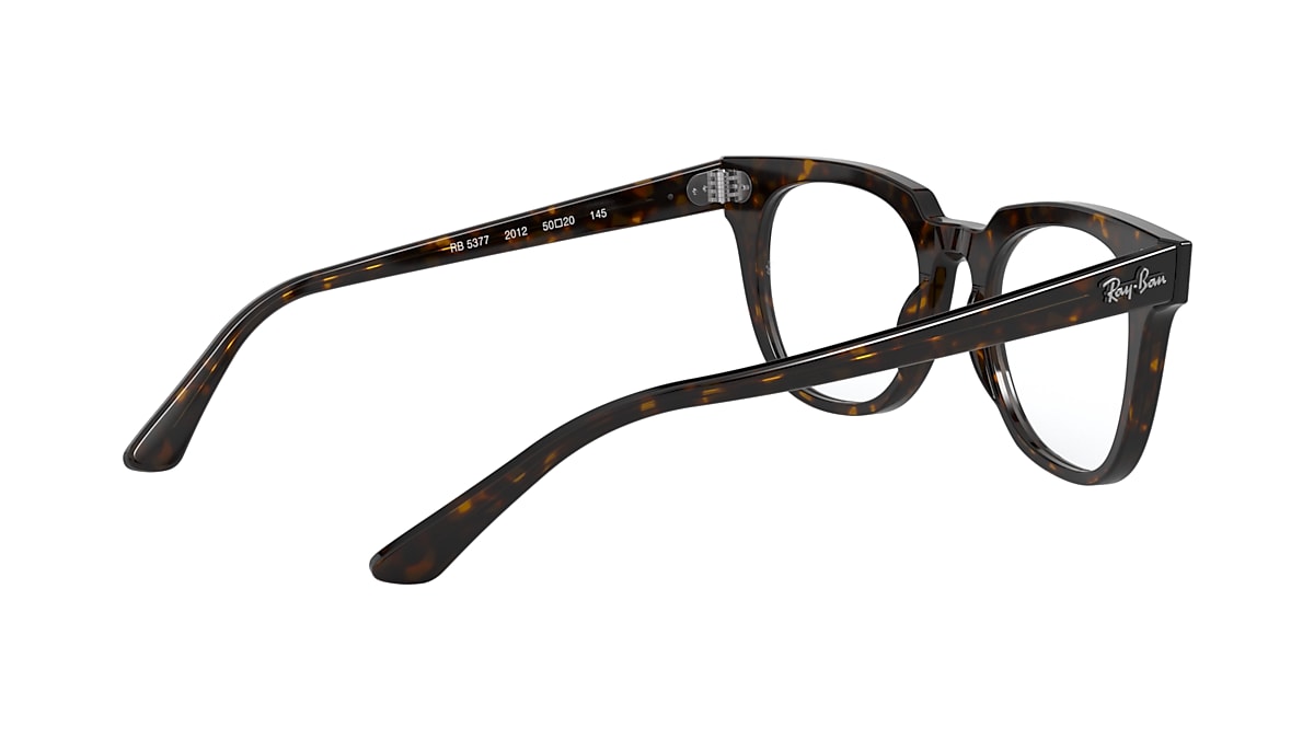 Ray-Ban 0RX5377 Glasses in Tortoise | Target Optical