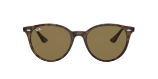 Ray-Ban 0RB4305 Sunglasses in Tortoise | Target Optical