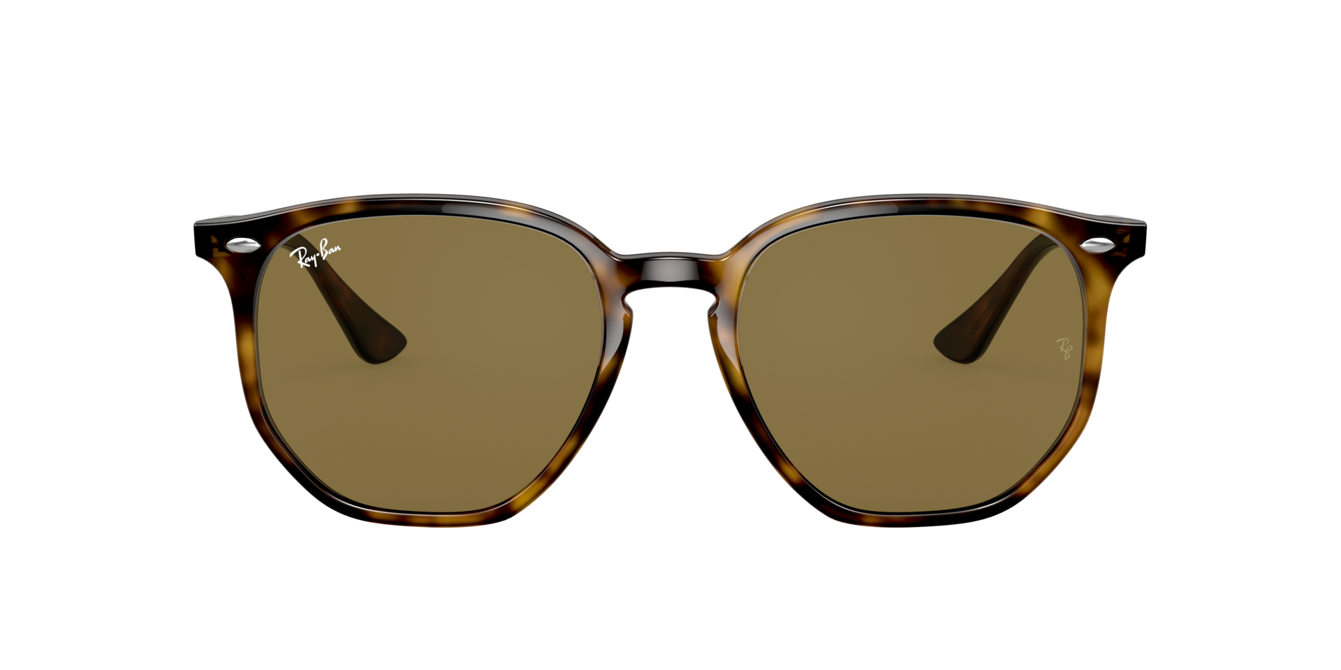 Ray-Ban 0RB4306 Sunglasses in Tortoise | Target Optical display picture 3