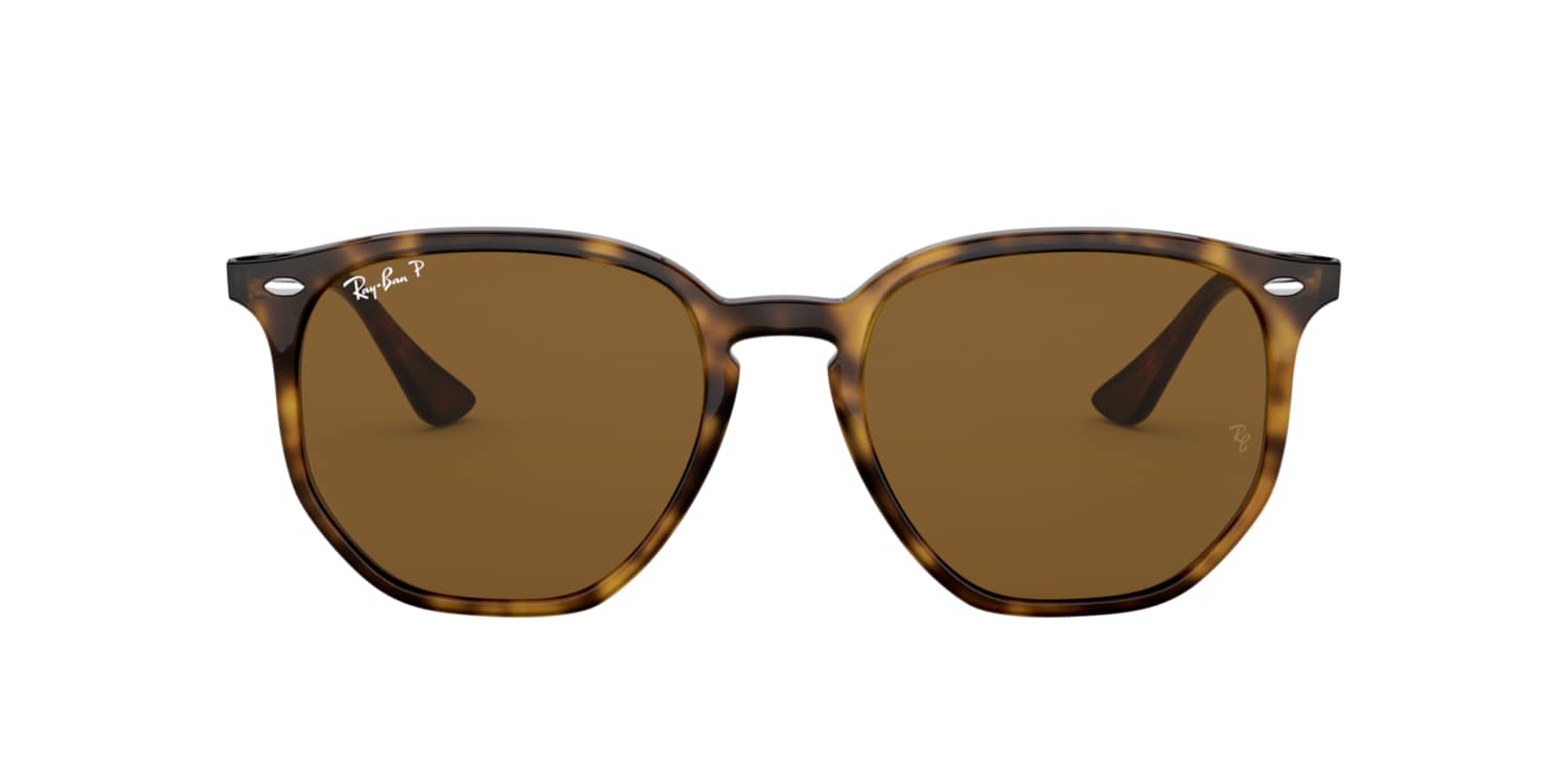 Ray-Ban 0RB4306 Sunglasses in Tortoise | Target Optical