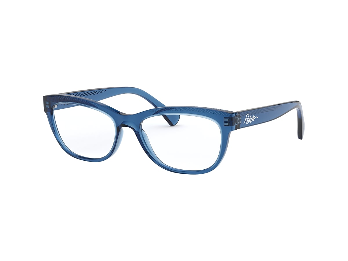 Ralph lauren hot sale glasses blue