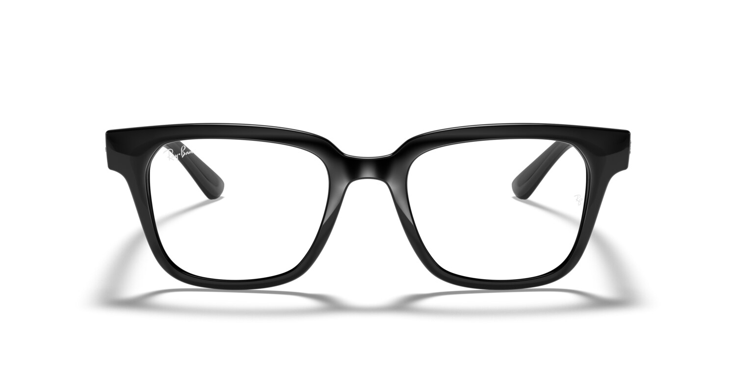 Ray-Ban 0RX4323V Glasses in Black | Target Optical