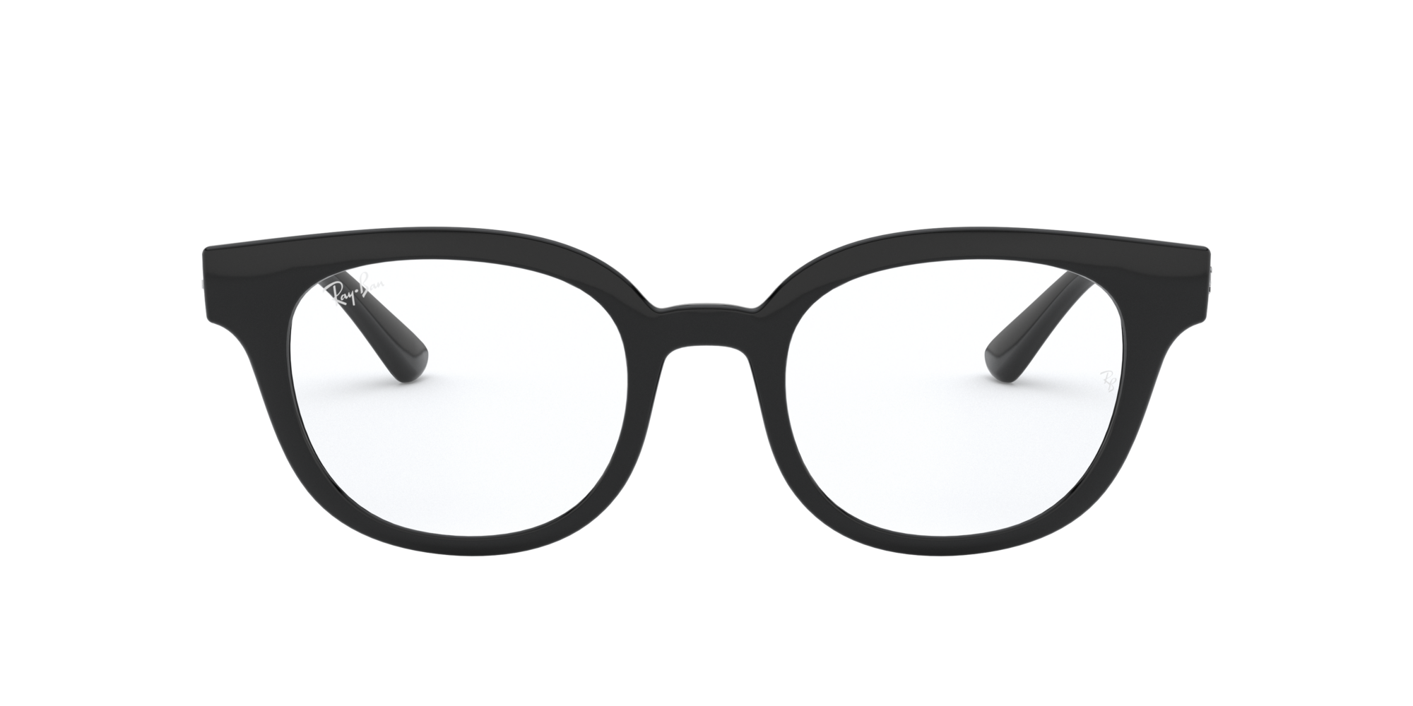 Ray Ban 0rx4324v Glasses In Black Target Optical
