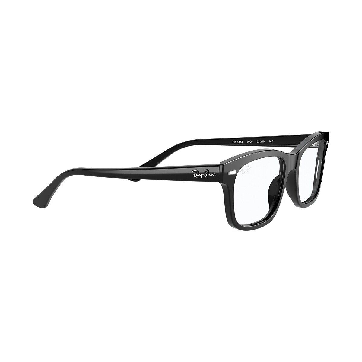 Ray-Ban 0RX5383 Glasses in Black | Target Optical