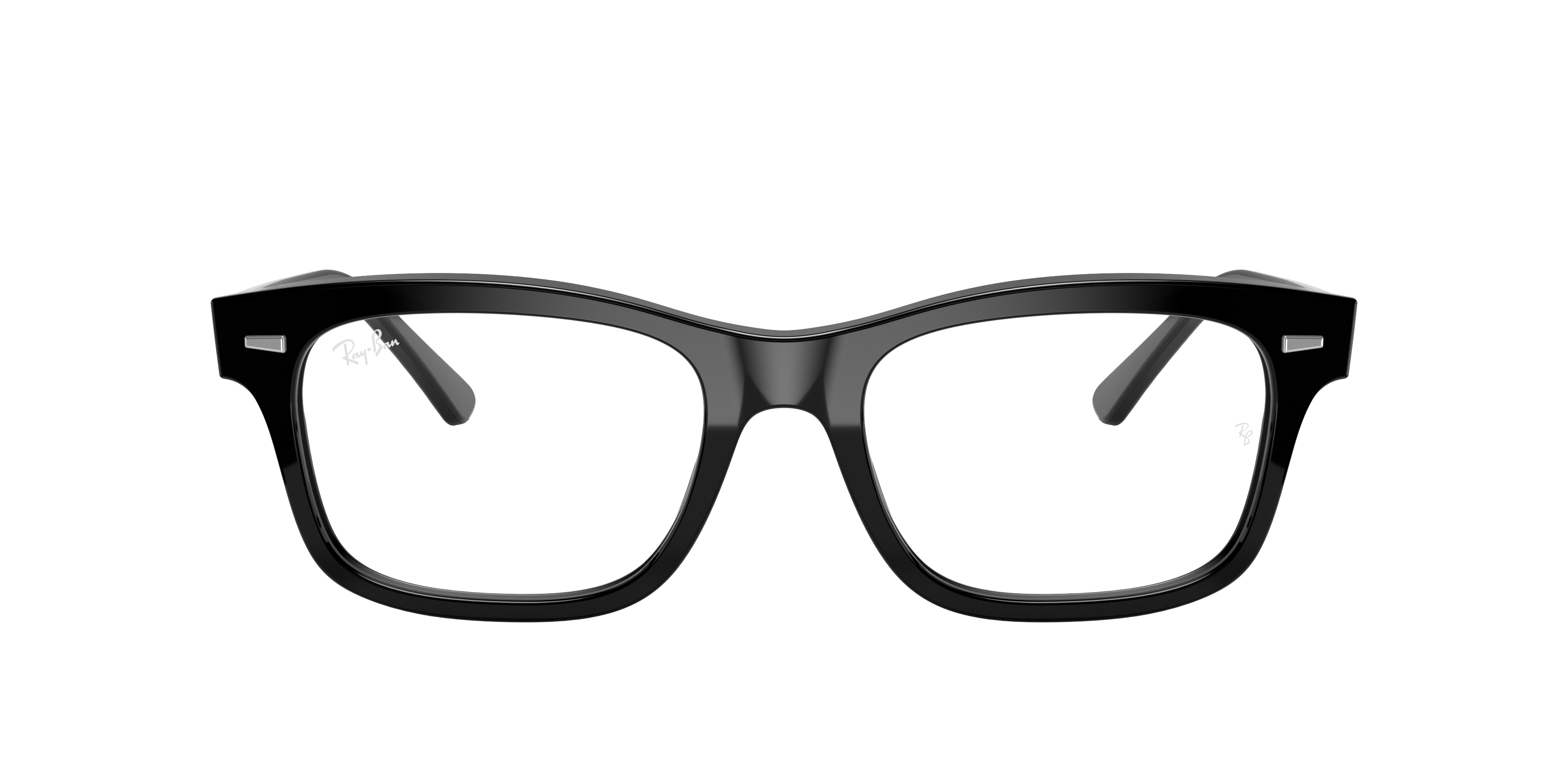 Ray-Ban 0RX5383 Glasses in Black | Target Optical