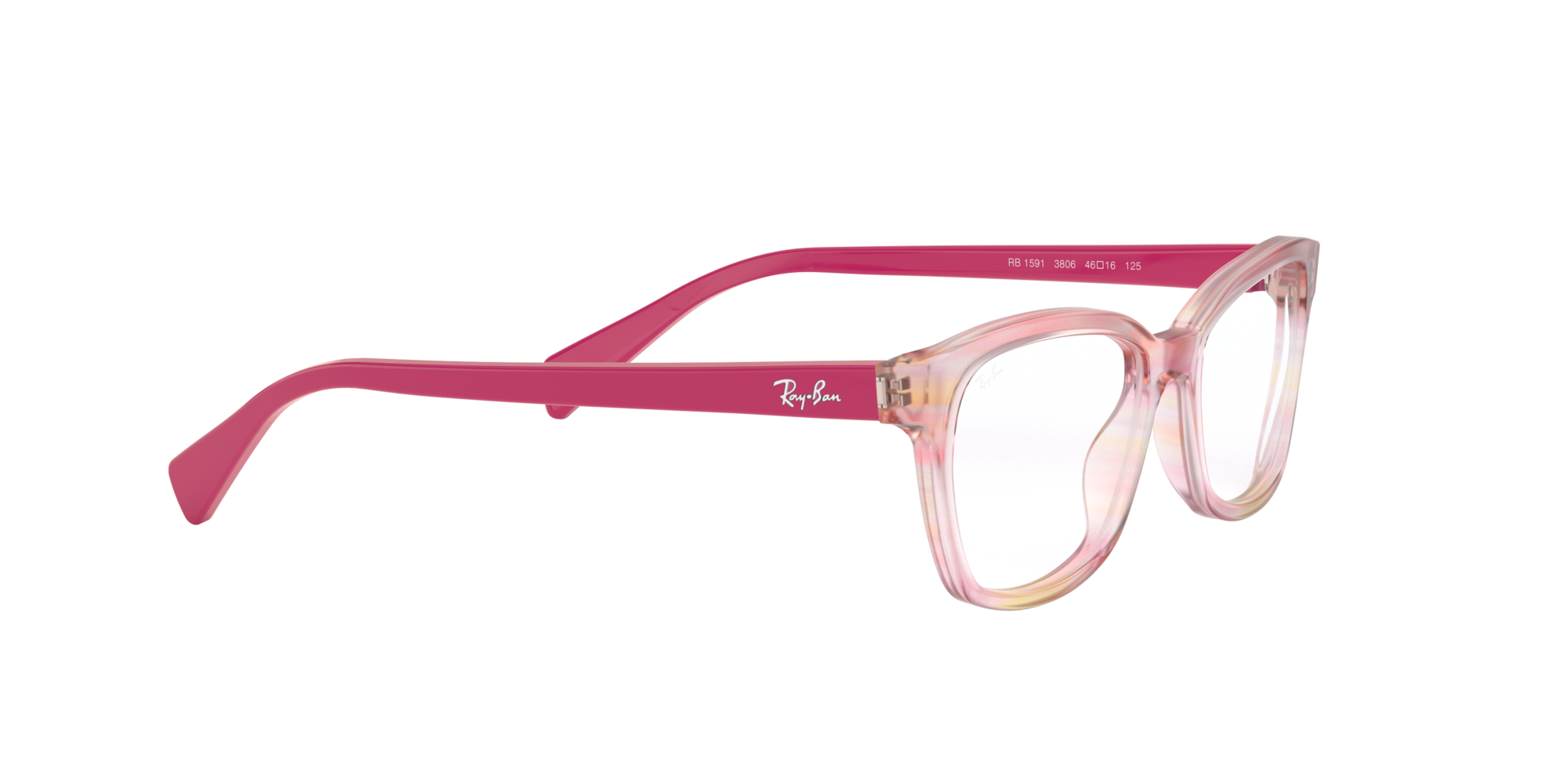 ray ban junior age range