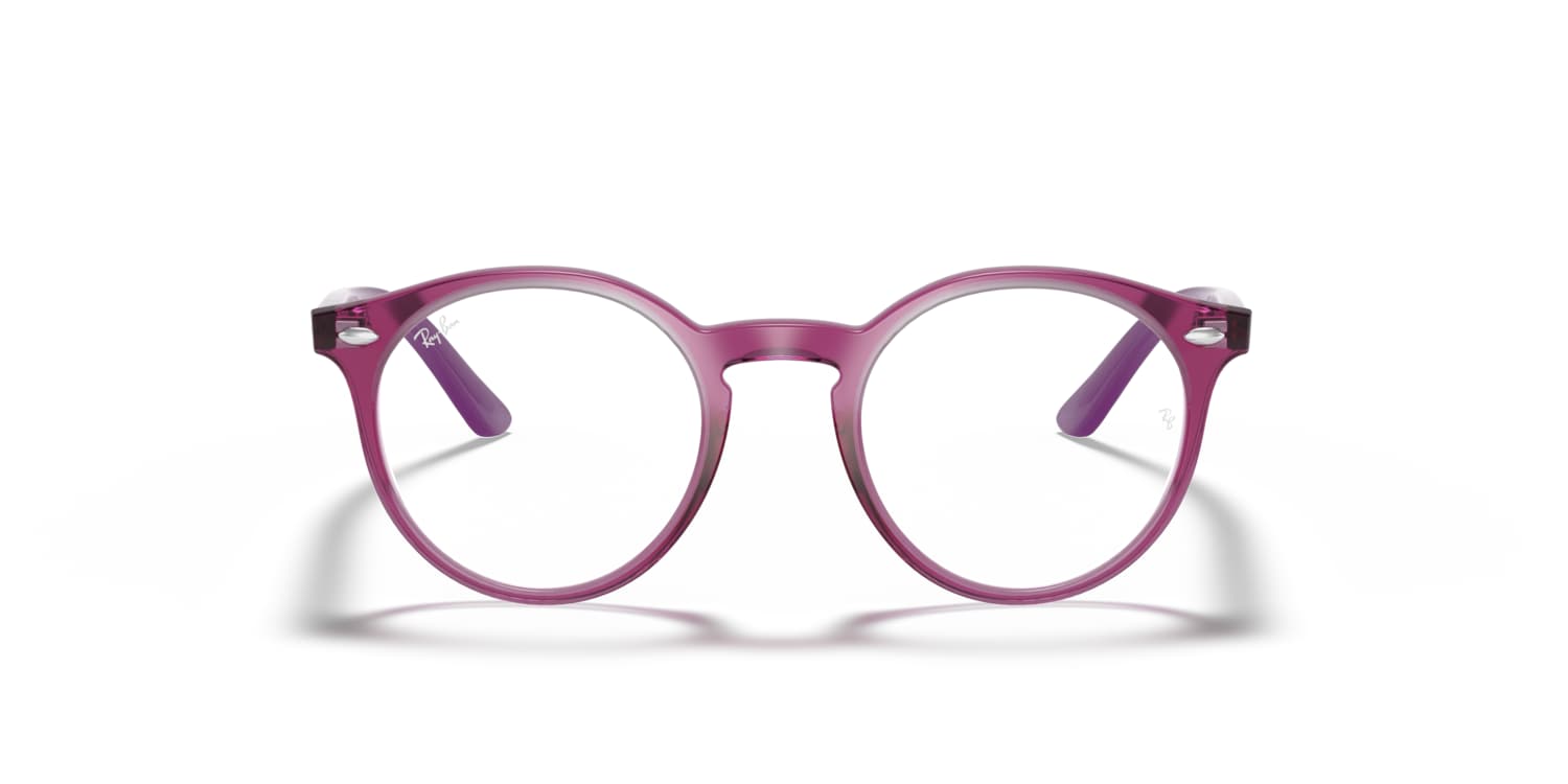 cassette Een centrale tool die een belangrijke rol speelt Mordrin Ray-Ban Jr 0RY1594 Glasses in Pink/purple | Target Optical