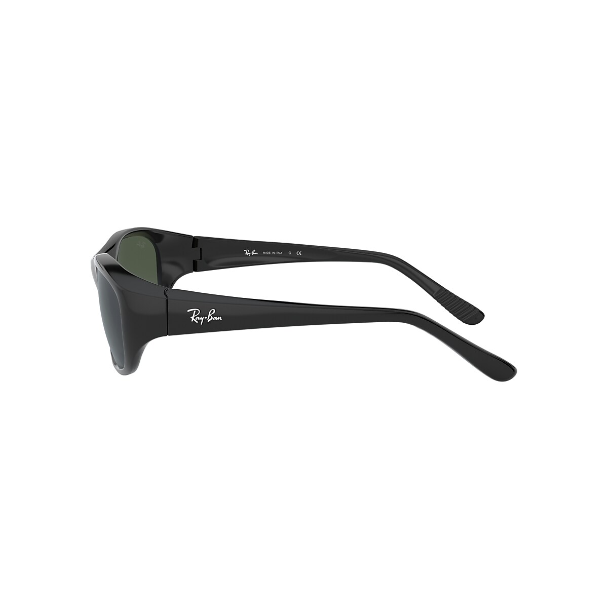 RB Amazon.com: Ray-Ban RB2016 DADDY-O W2578 59M Matte Black