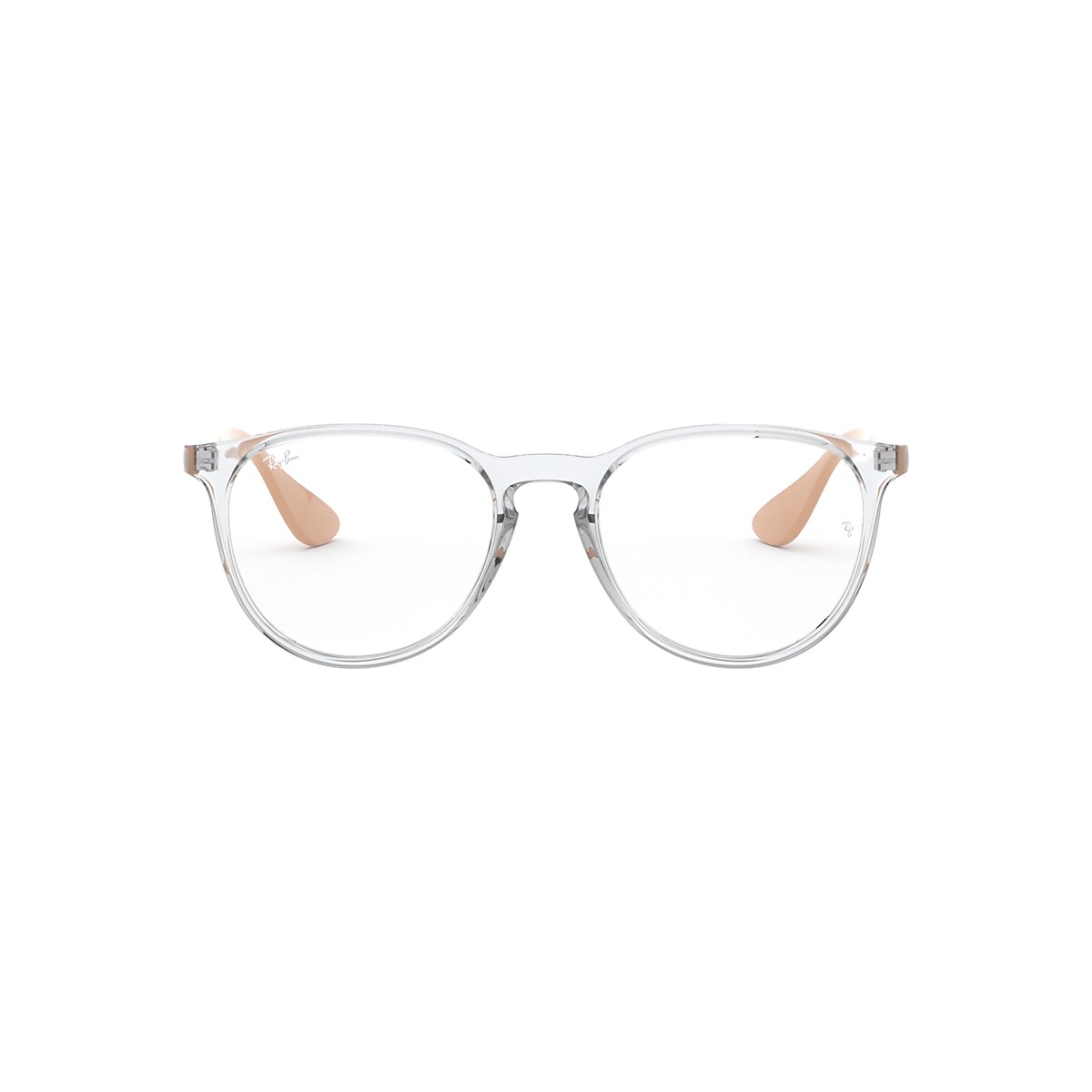 Ray ban clear round glasses online