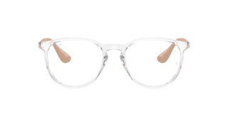 civilisation Sommerhus Bliv ved Ray-Ban 0RX7046 Glasses in Clear/white | Target Optical