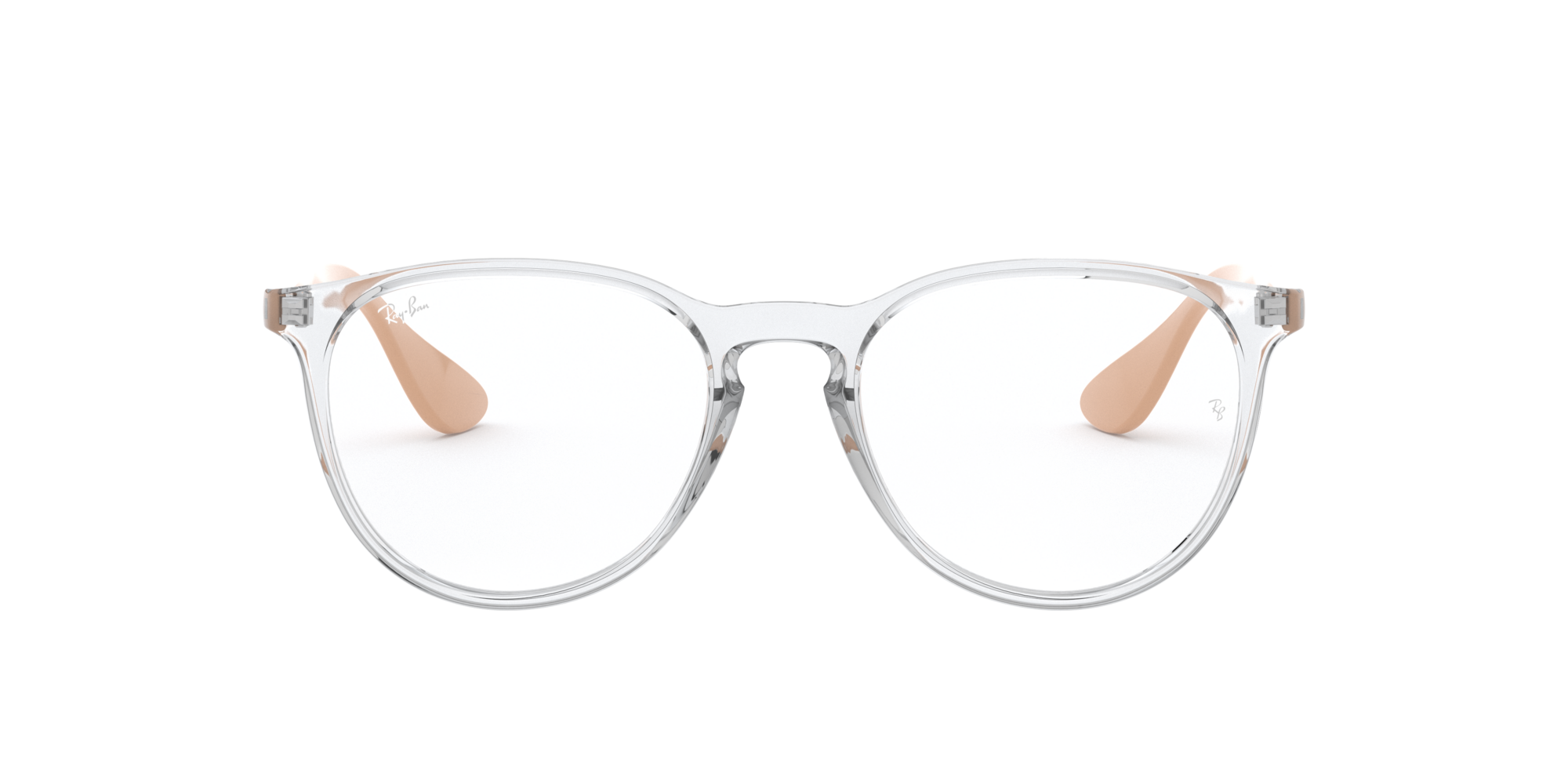 0RX7046 Clear/white glasses Target Optical