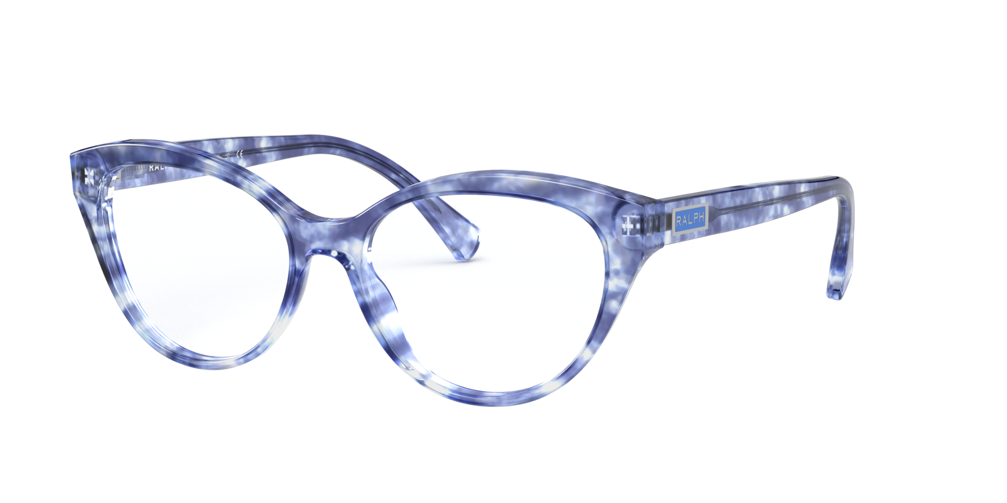 ralph lauren blue glasses frames