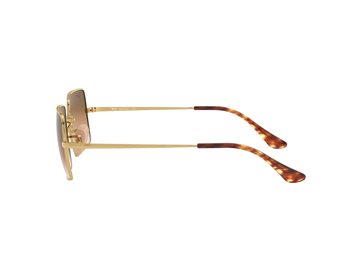 Ray-Ban 0RB1969 Sunglasses in Gold | Target Optical
