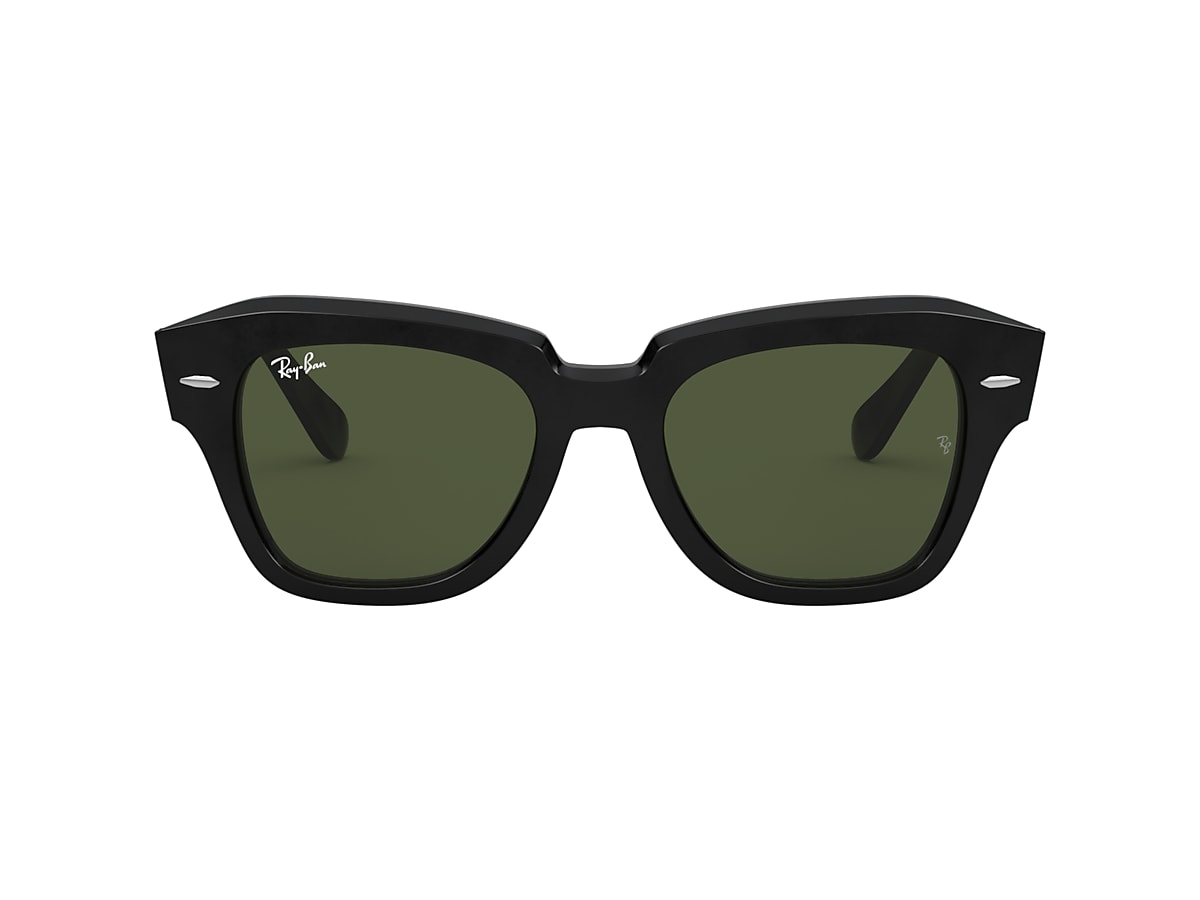 Ray-Ban 0RB2186 Sunglasses in Black | Target Optical