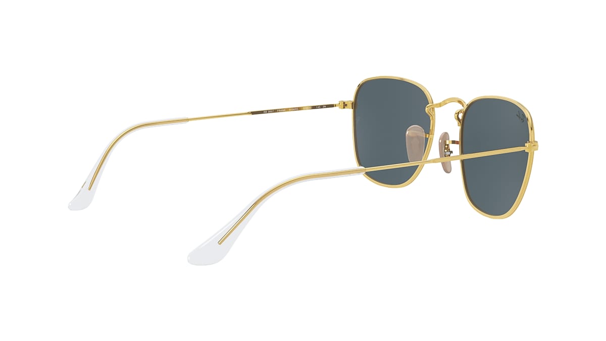 Ray-Ban 0RB3857 Sunglasses in Gold | Target Optical