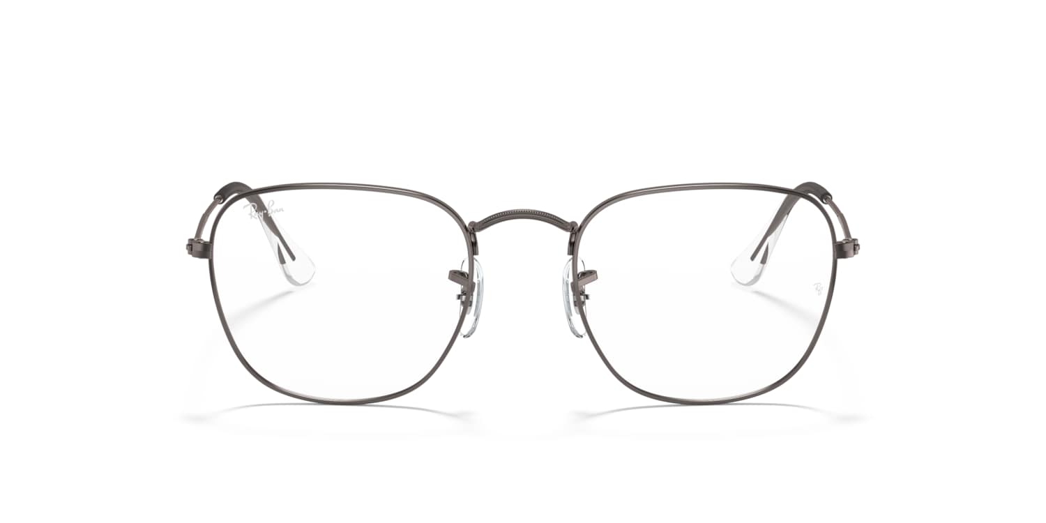 Ray-Ban 0RX3857V Glasses in Silver/gunmetal/grey | Target Optical