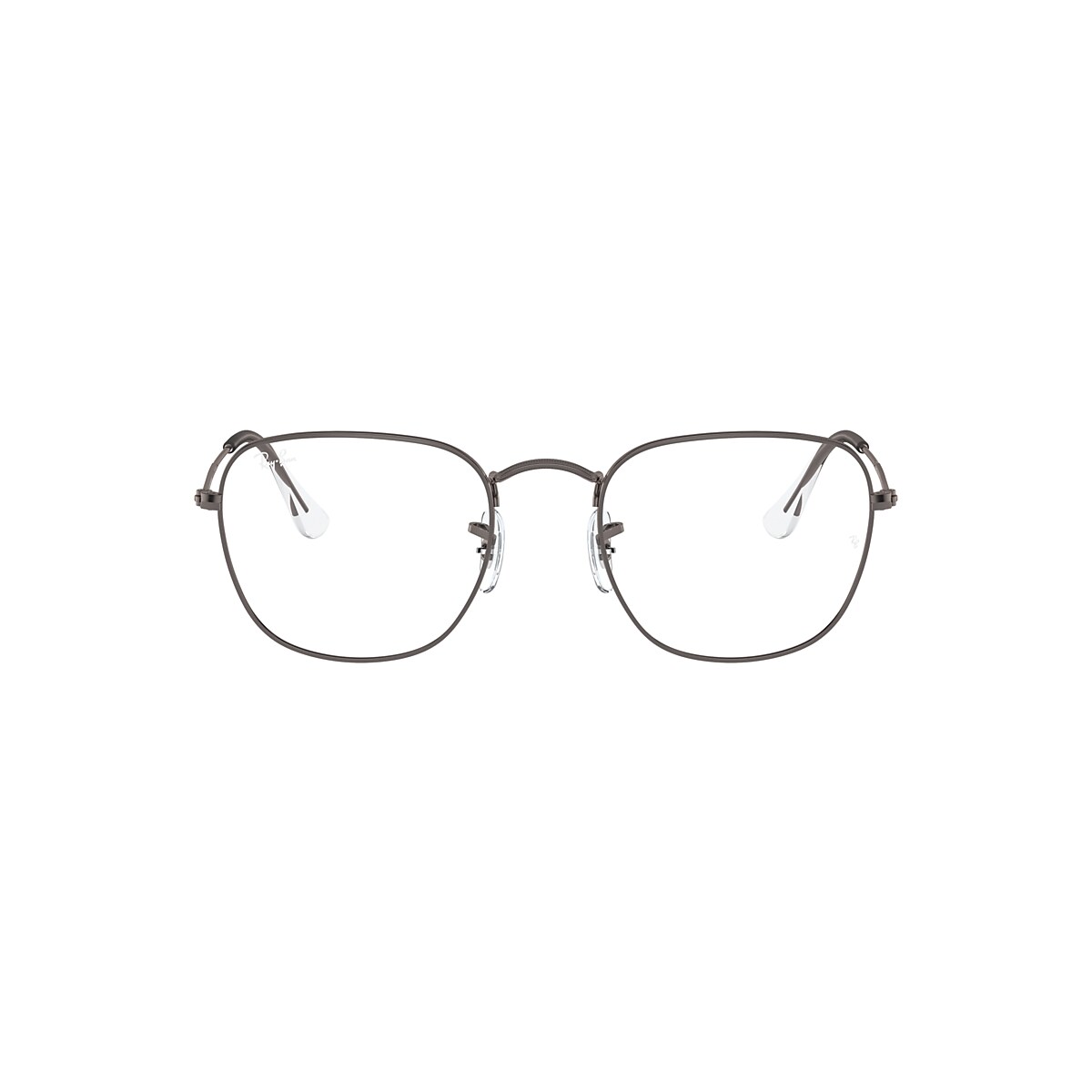 小物 Ray-Ban RB9229 B1 FRANK Ray-Ban Ray-Ban Glasses in Silver/Gunmetal/Grey | Target Optical