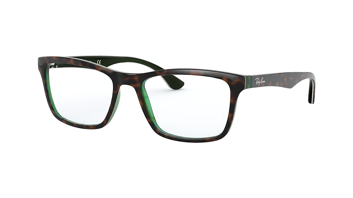 Ray-Ban 0RX5279 Glasses in Tortoise | Target Optical