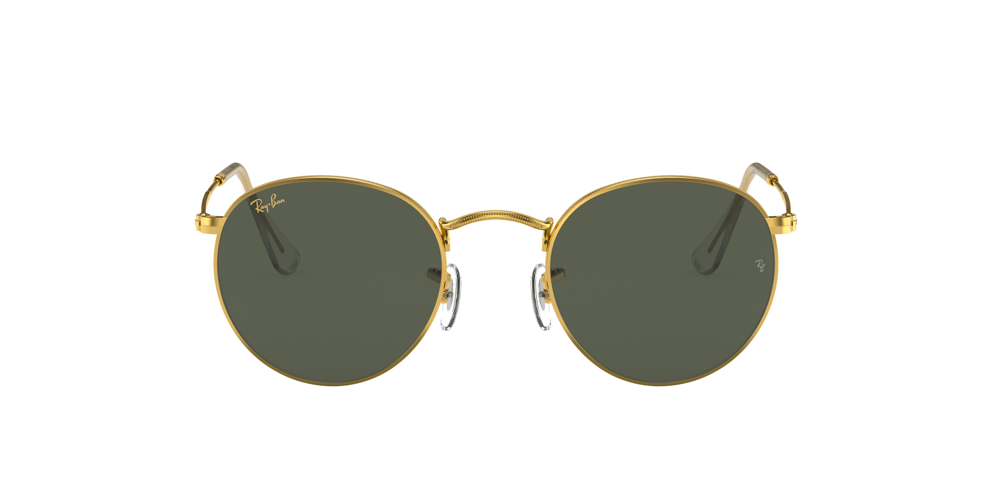 Ray-Ban ORB3447 サングラス 50mm Ray-Ban 0RB3447 Sunglasses in Gold | Target Optical