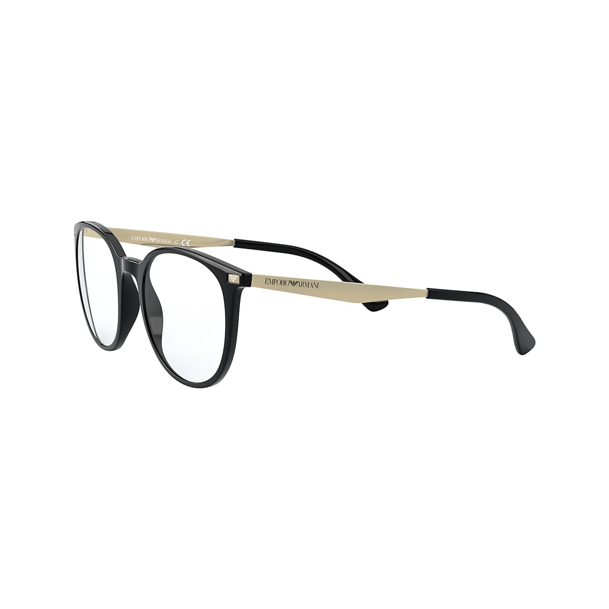 Emporio Armani 0EA3168 Glasses in Black Target Optical