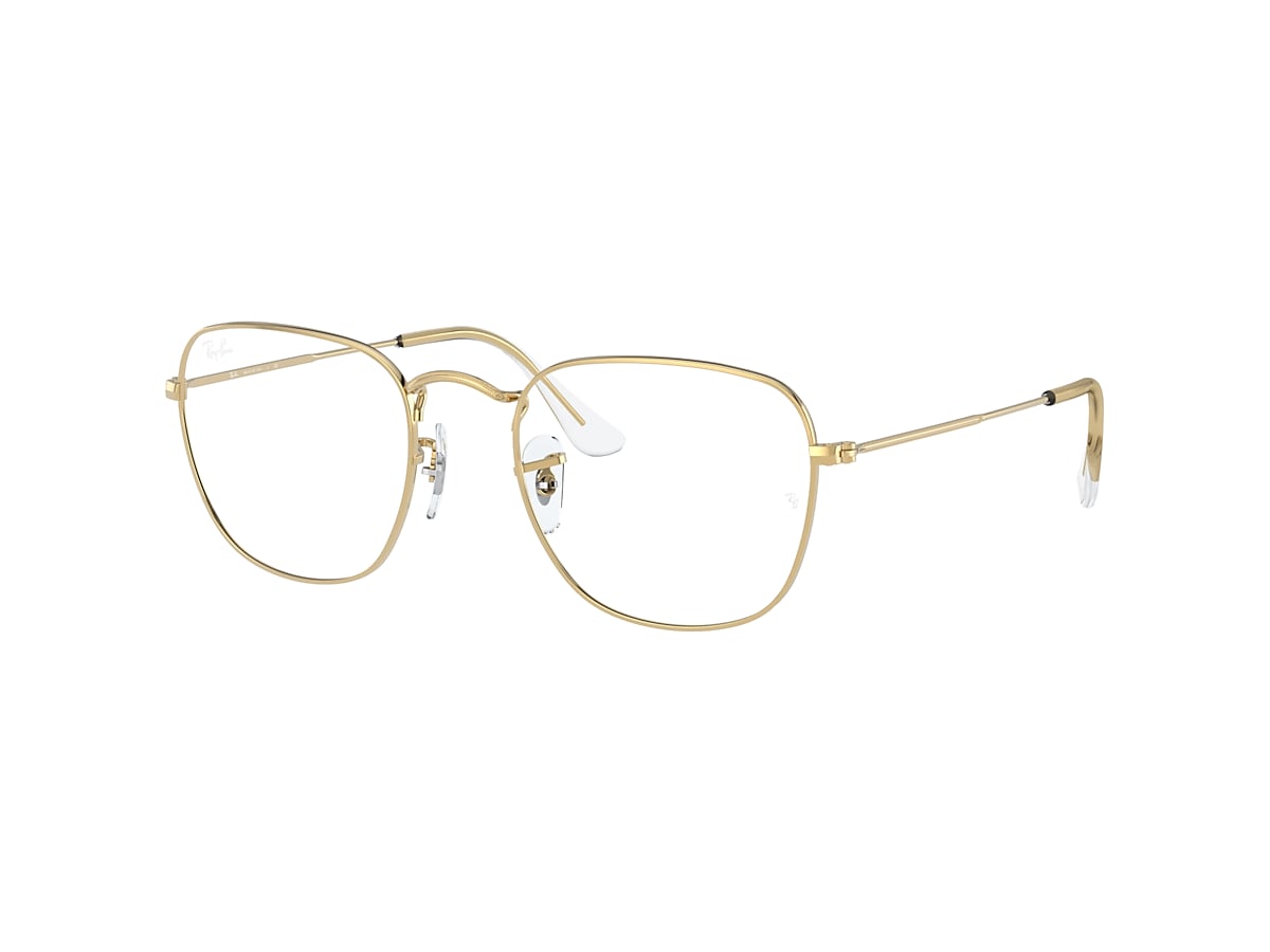 Ray ban frank online gold