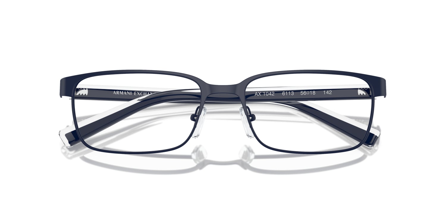 Shop Muzz Men's Rimless Square Eyeglasses - Style