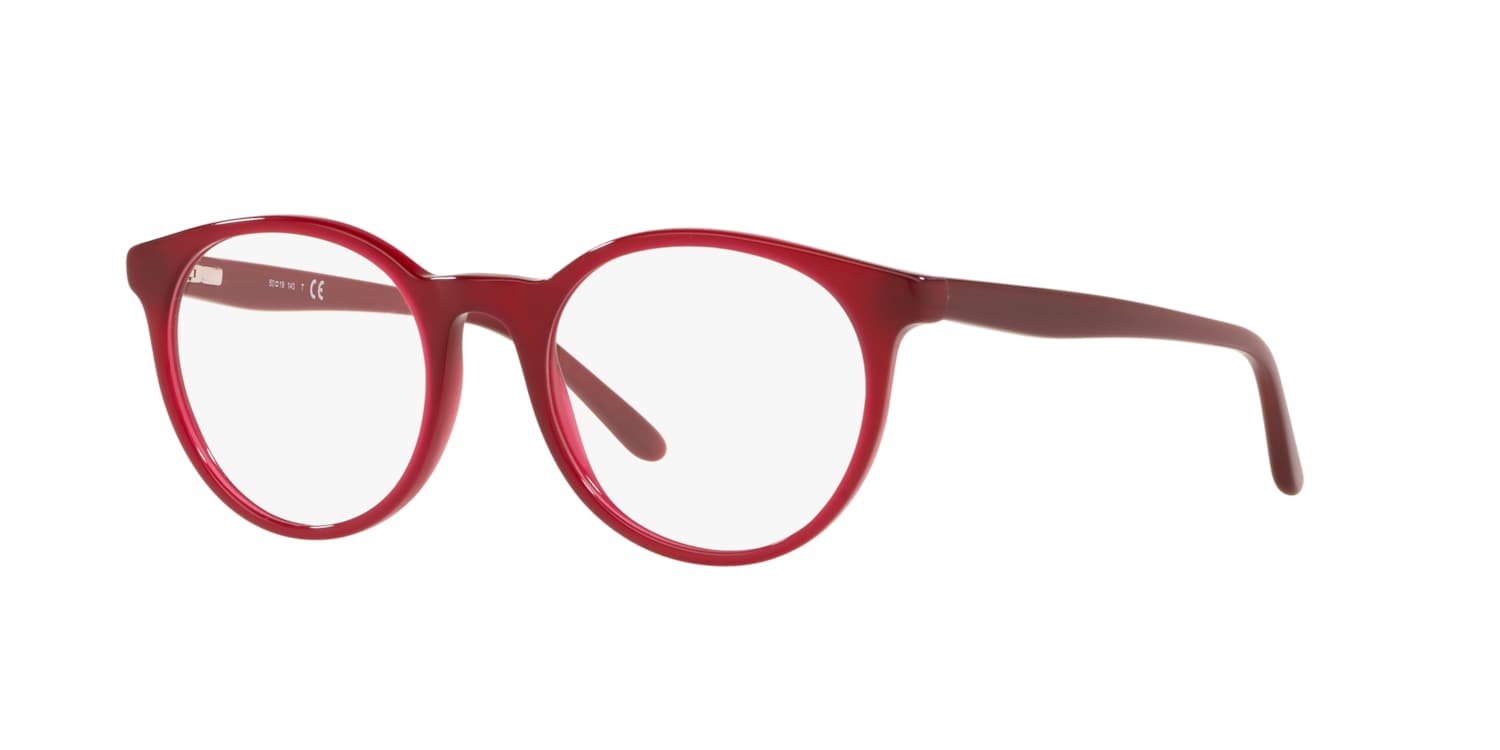 A New Day 0A32093 Glasses in Red/Burgundy | Target Optical