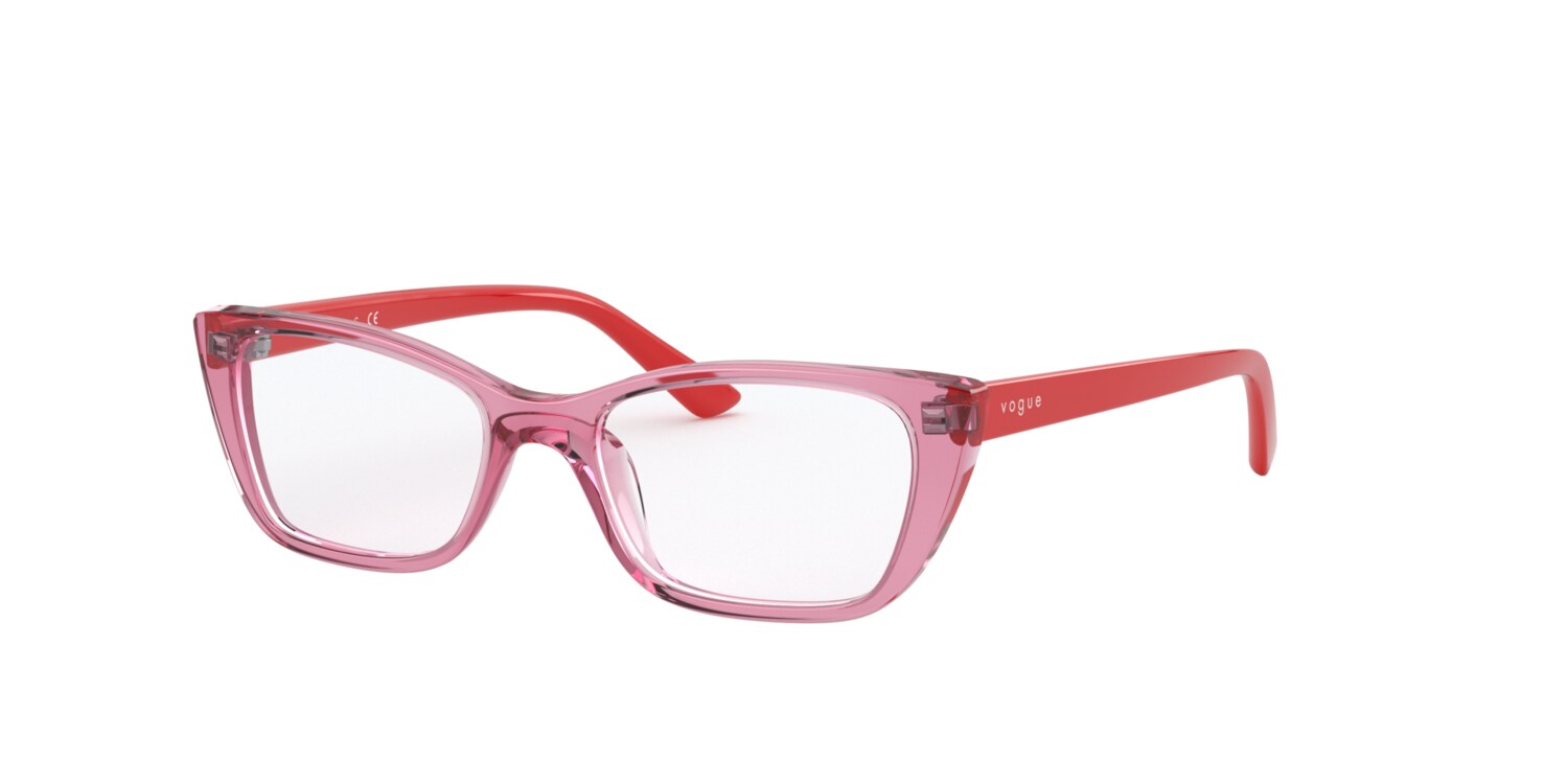 Vogue Eyewear 0VY2004 Glasses in Pink/Purple | Target Optical