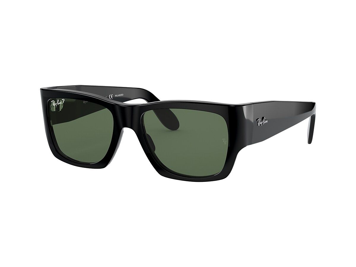 Ray-Ban 0RB2187 Sunglasses in Black | Target Optical
