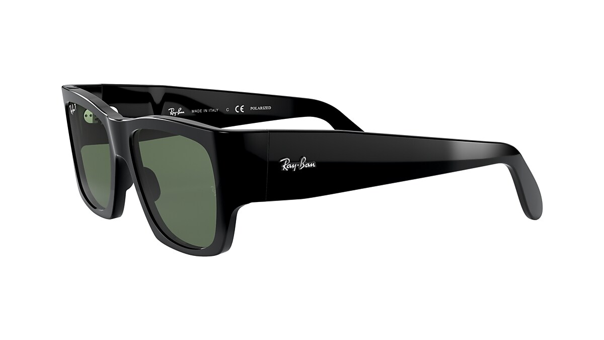 Ray-Ban 0RB2187 Sunglasses in Black | Target Optical