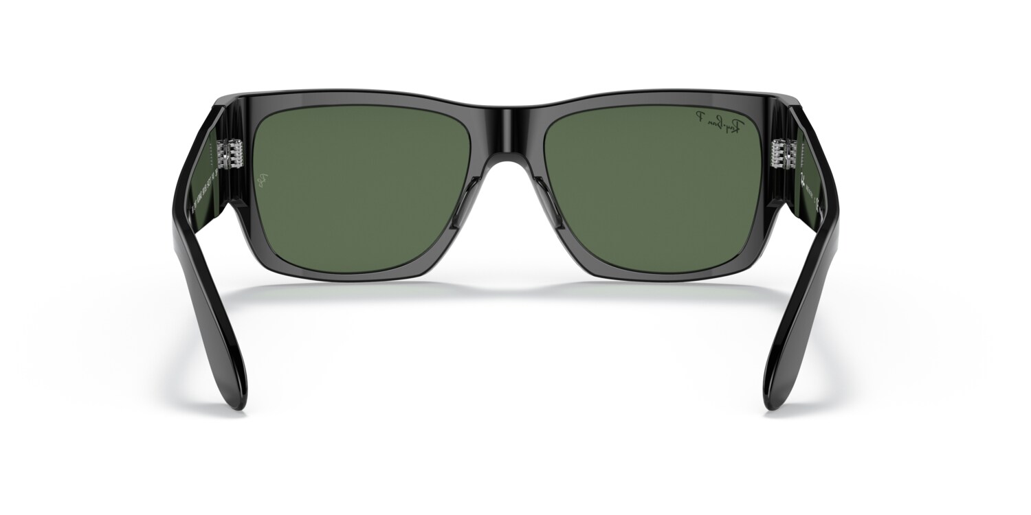 Ray-Ban 0RB2187 Sunglasses in Black | Target Optical