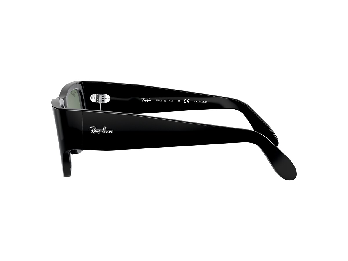 Ray-Ban 0RB2187 Sunglasses in Black | Target Optical