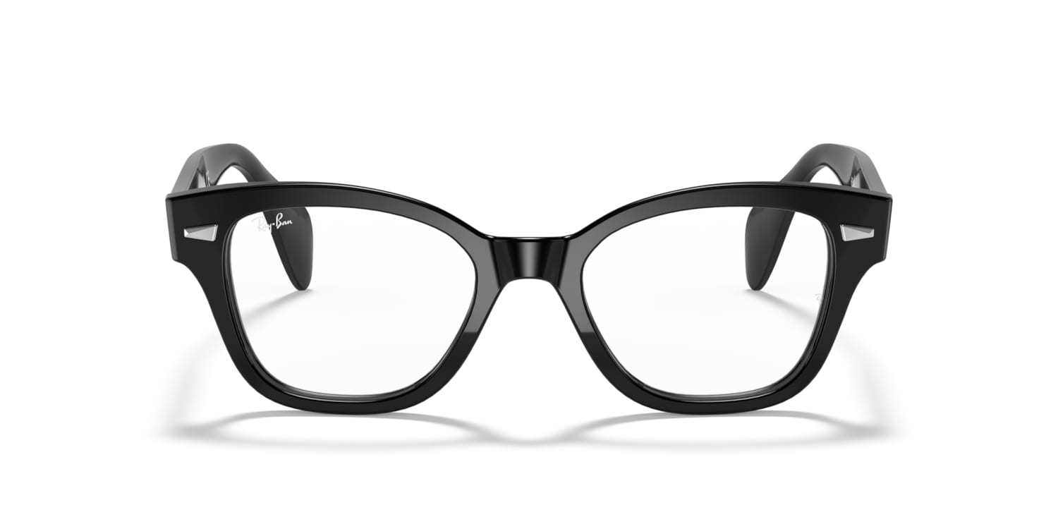 Ray-Ban 0RX0880 Glasses in Black | Target Optical