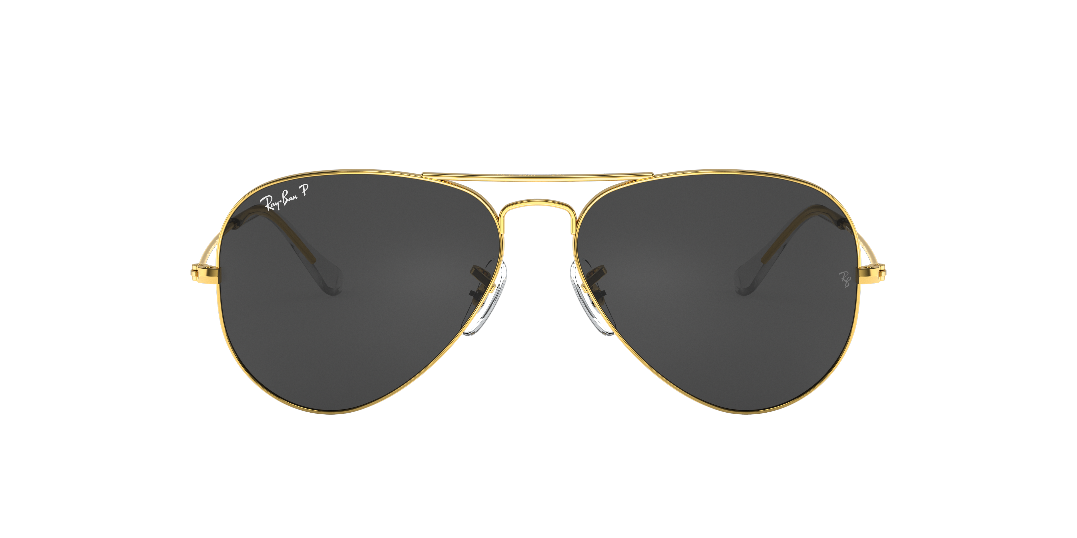 Ray-Ban RB 3091 サングラス ゴールド/ブラック Ray-Ban 0RB3025 Sunglasses in Gold | Target Optical