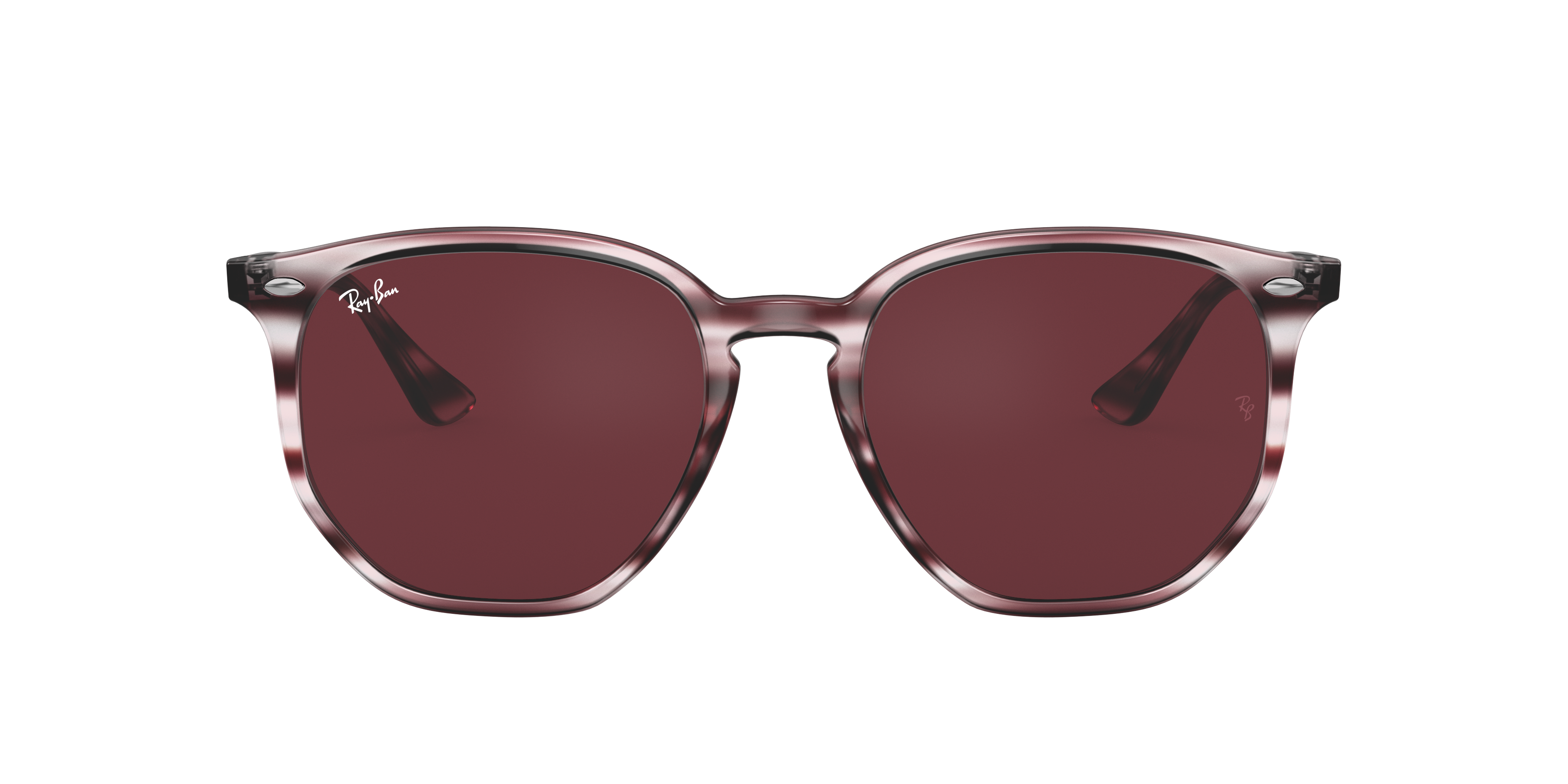 Ray-Ban 0RB4306 Sunglasses in Red/Burgundy | Target Optical