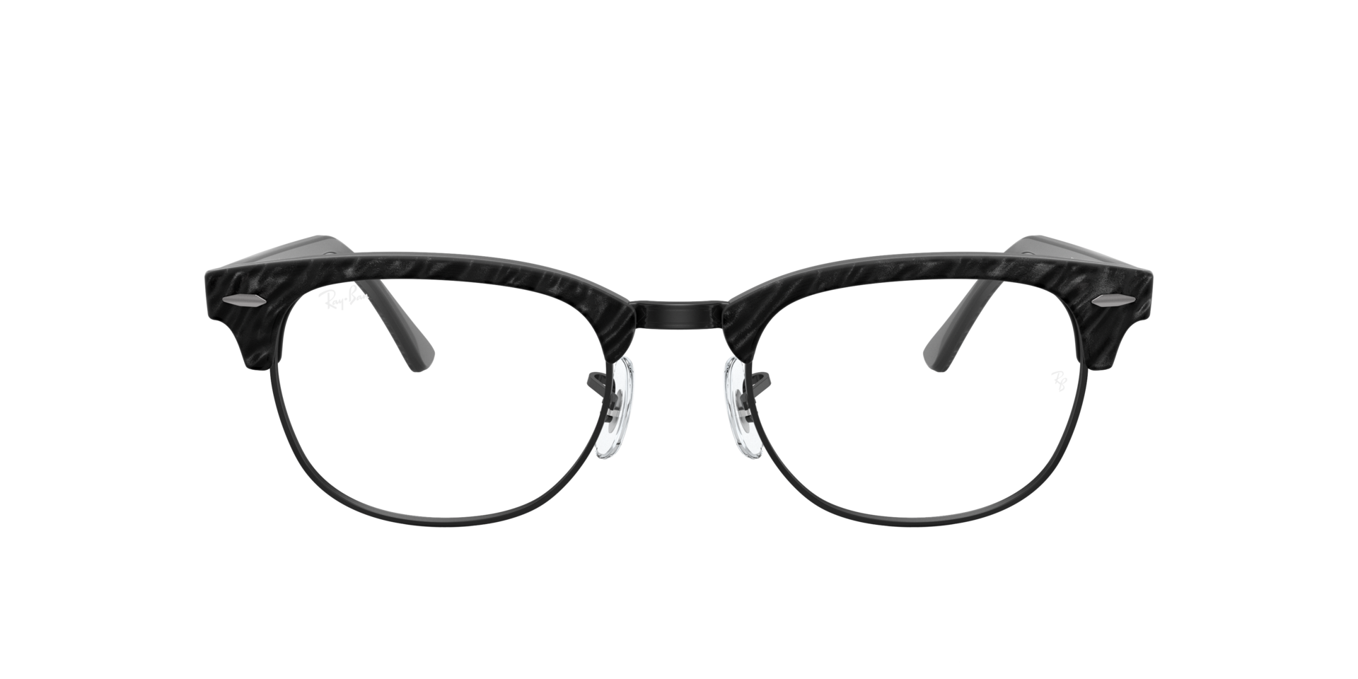Ray-Ban RB 5154 ブラックメガネ Ray-Ban 0RX5154 Glasses in Black | Target Optical