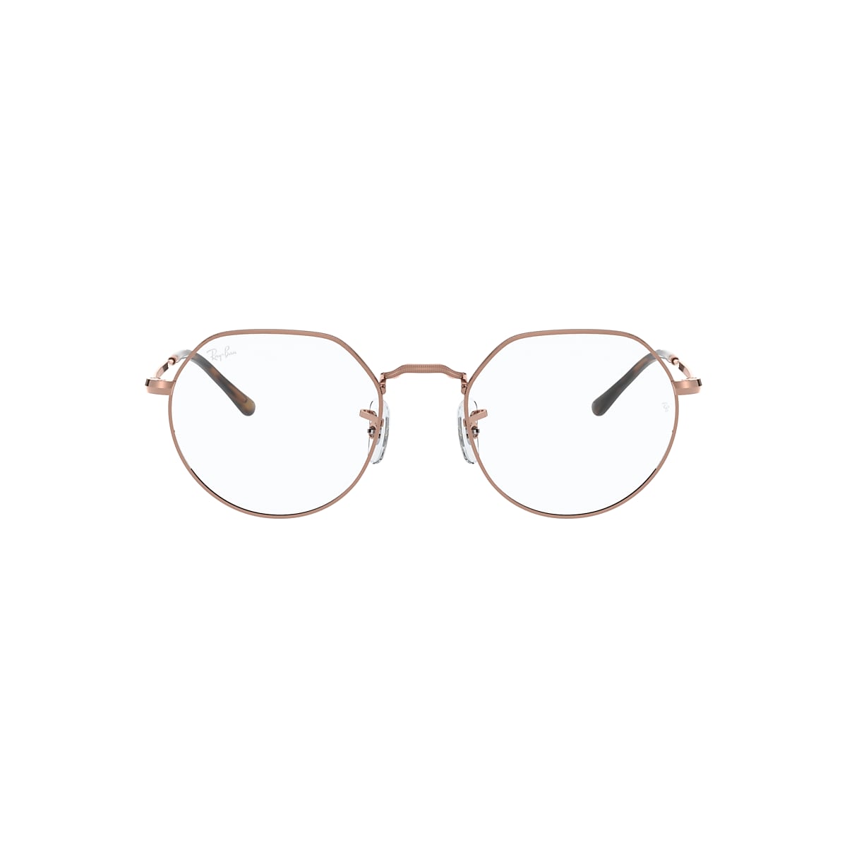 kandidaat Indringing Bij zonsopgang Ray-Ban 0RX6465 Glasses in Copper/bronze | Target Optical