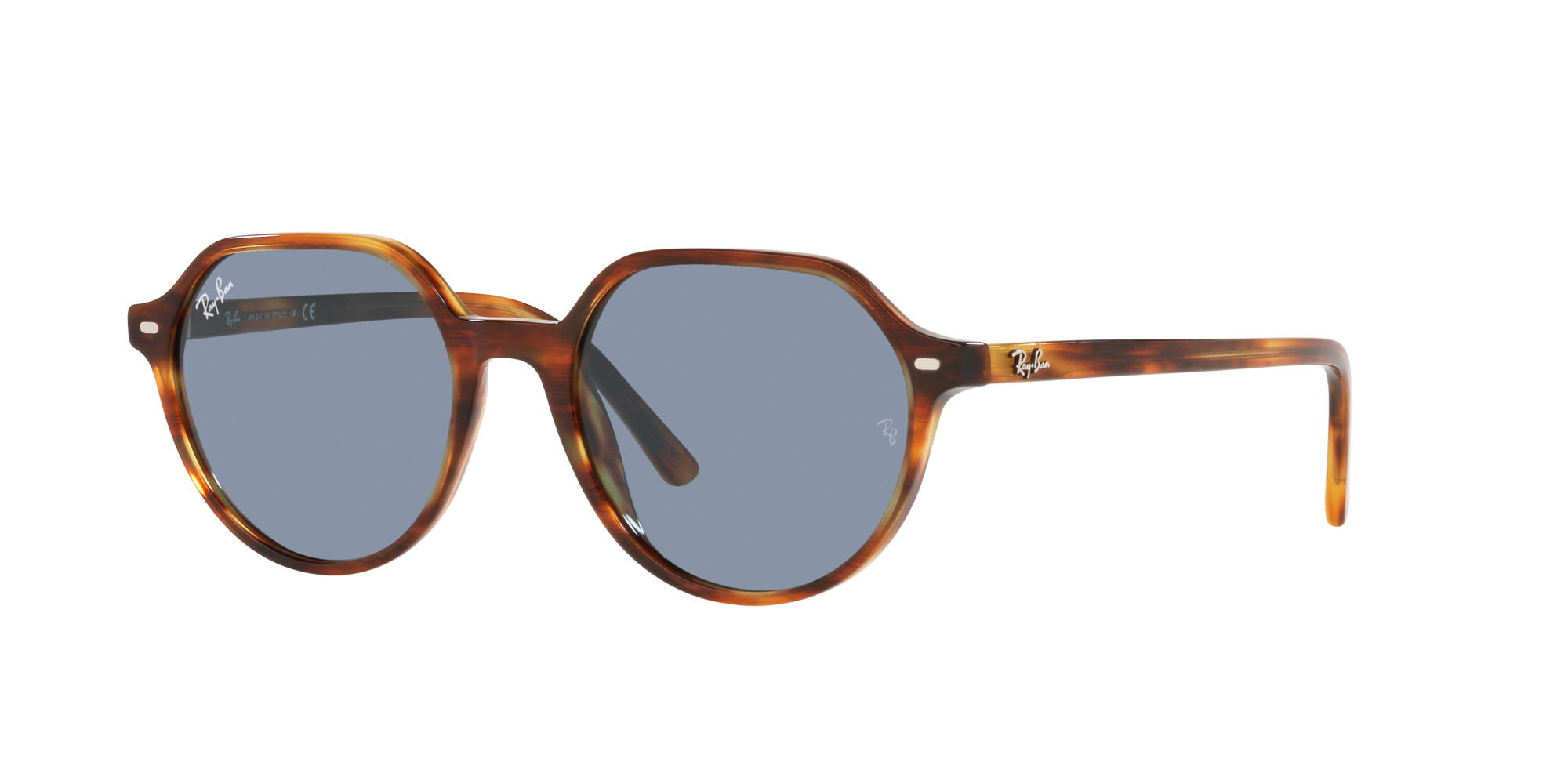 Ray-Ban 0RB2195 Sunglasses in Tortoise | Target Optical